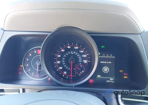 2021 Hyundai Elantra Sel из США, поврежденный, VIN KMHLM4AG0MU114322